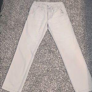 True Religion chino slim pant cement grey